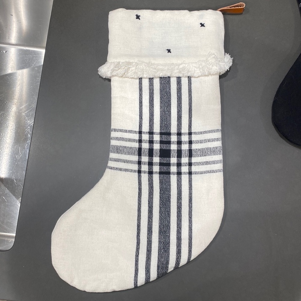 Hearth & Hand Christmas stocking